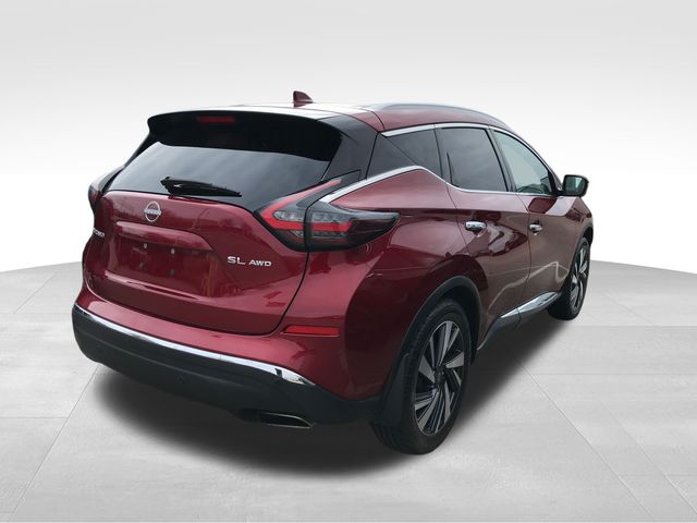2023 Nissan Murano SL photo 2