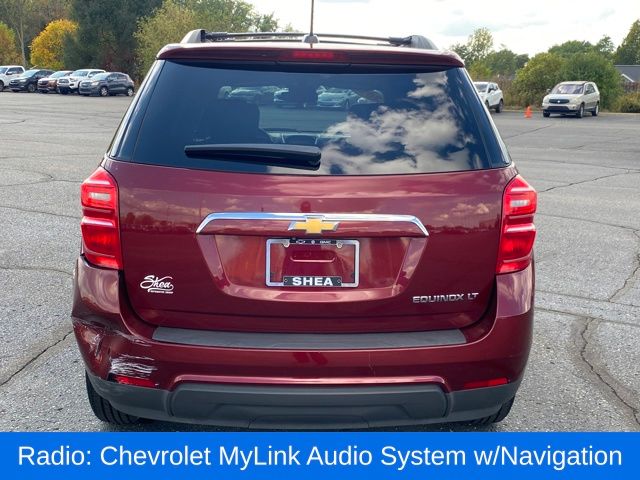 2016 Chevrolet Equinox LT photo 4