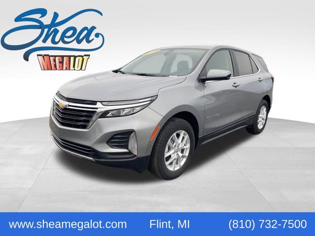 2024 Chevrolet Equinox SUV 