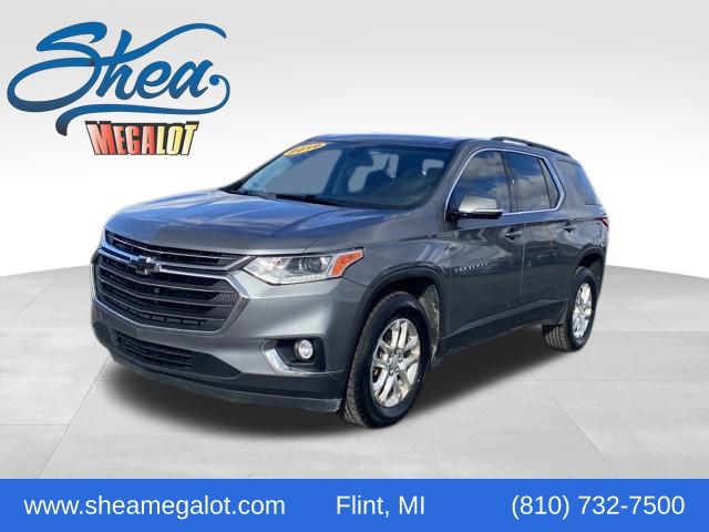 2019 Chevrolet Traverse 1LT