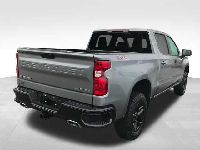 2023 Chevrolet Silverado 1500 Custom Trail Boss photo 2