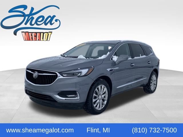 2020 Buick Enclave Essence's photo