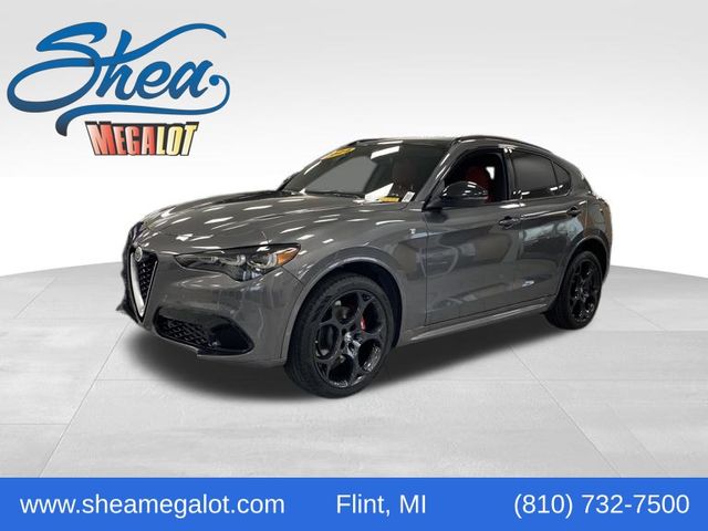 2024 Alfa Romeo Stelvio Ti's photo