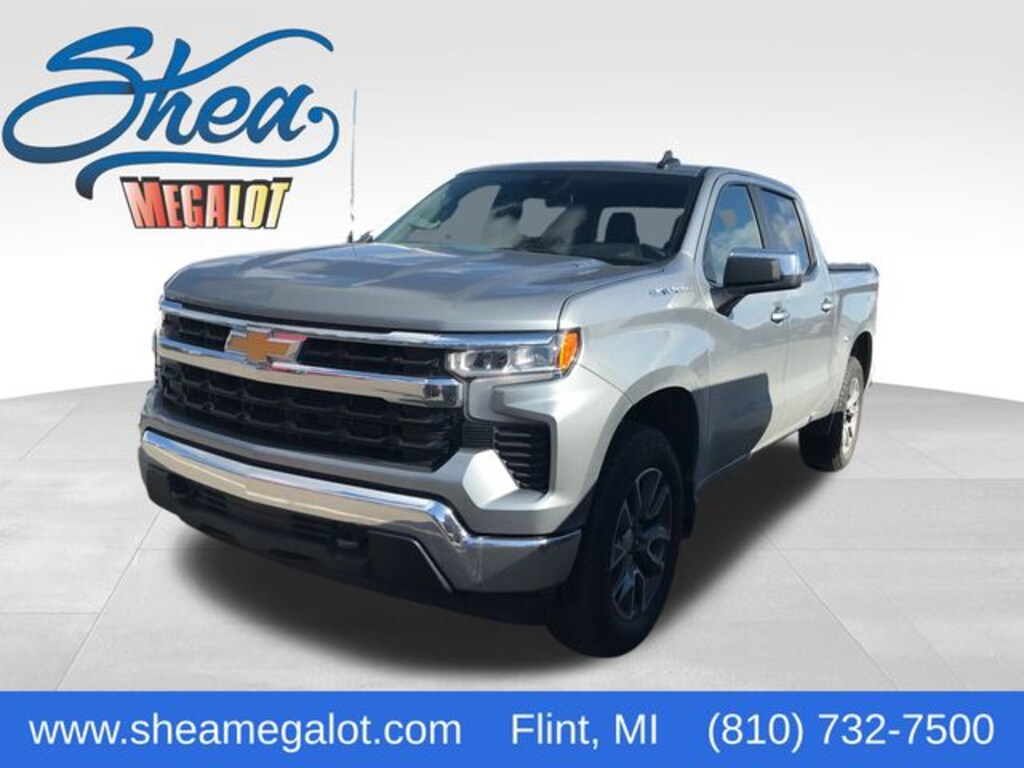 Used 2025 Chevrolet Silverado 1500 LT Truck