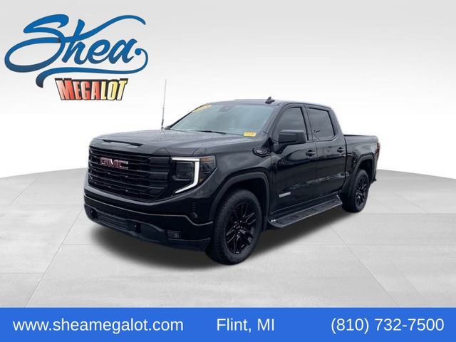 2025 GMC Sierra 1500 Elevation's photo