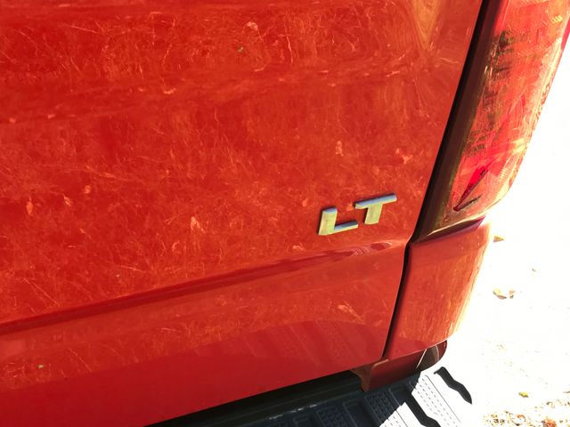 2020 Chevrolet Silverado 1500 LT photo 3