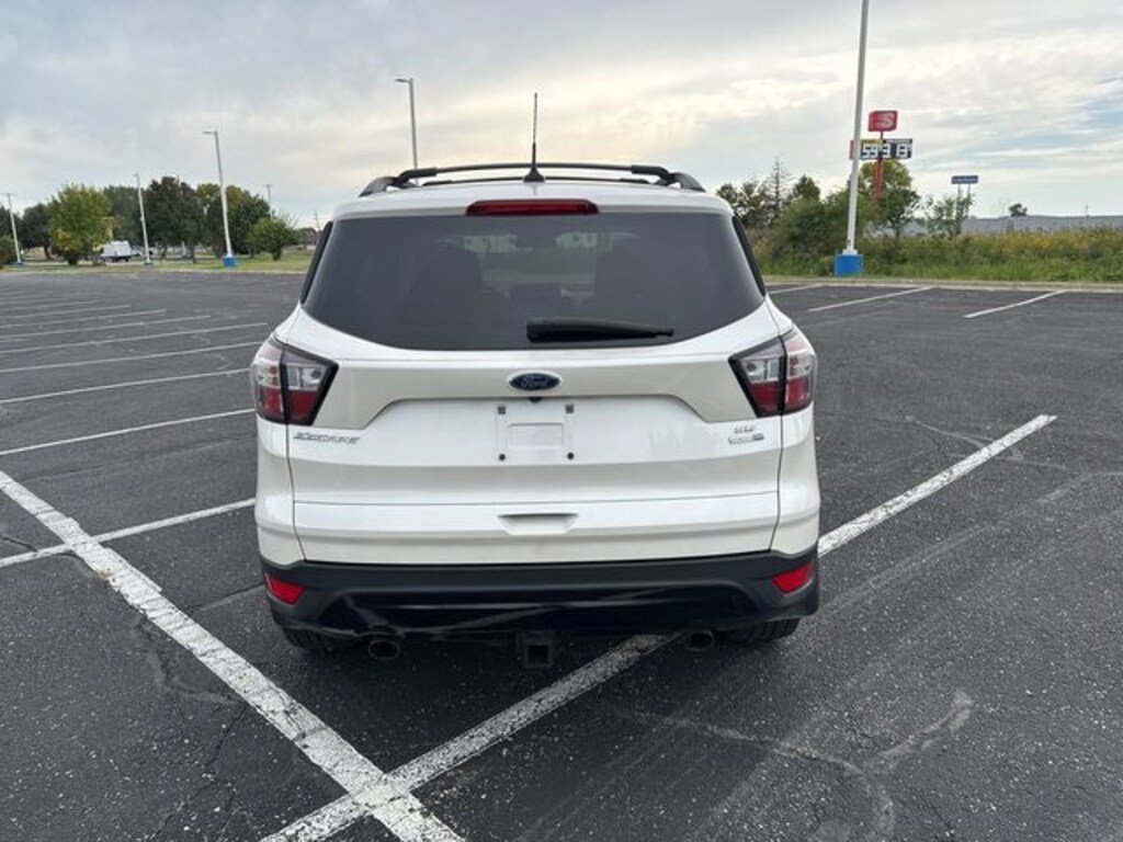Used 2018 Ford Escape SE SUV