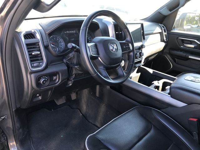 2024 Ram 1500 Laramie photo 3