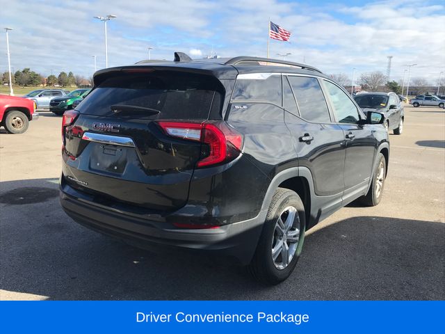 2022 Gmc Terrain SLE photo 2