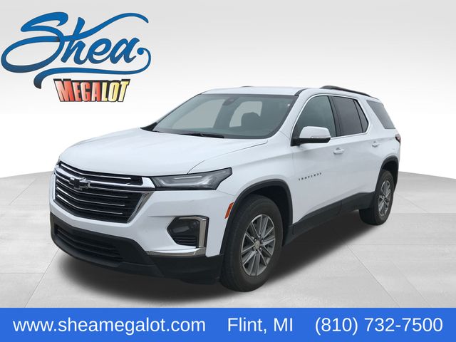 2023 Chevrolet Traverse 1LT's photo