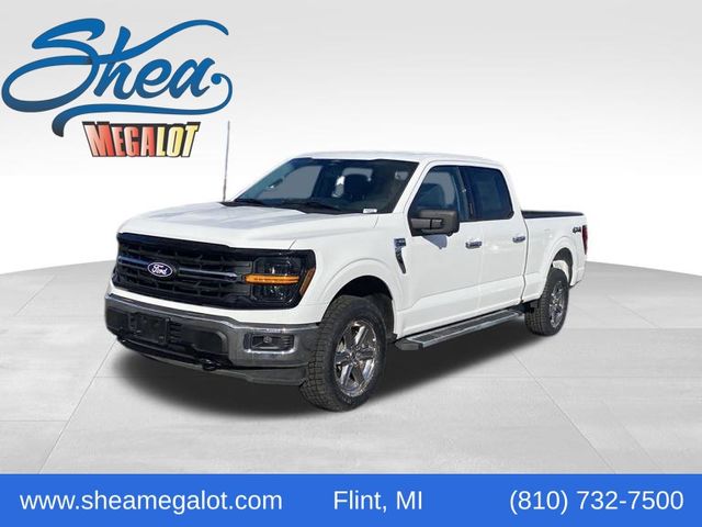 2024 Ford F-150 XLT's photo