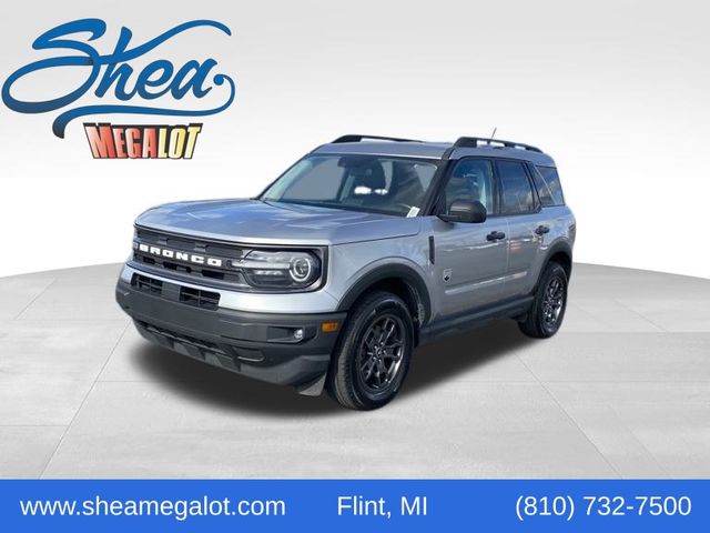2022 Ford Bronco Sport Big Bend's photo
