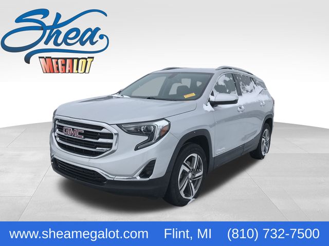 2019 GMC Terrain SLT's photo
