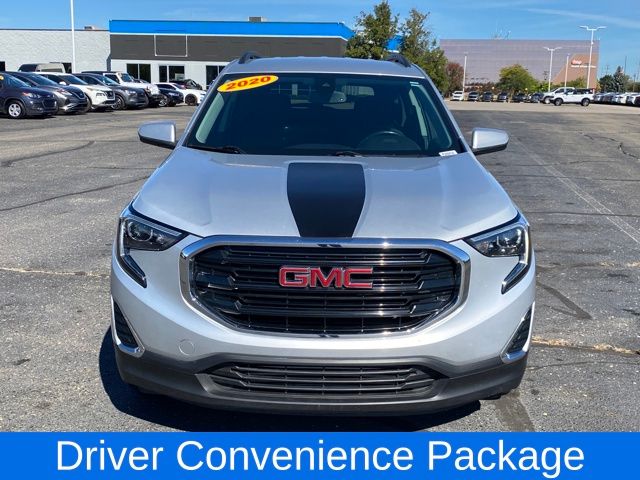 2020 Gmc Terrain SLE photo 2