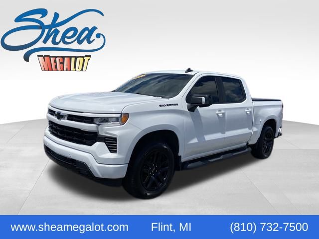 2024 Chevrolet Silverado 1500 RST's photo