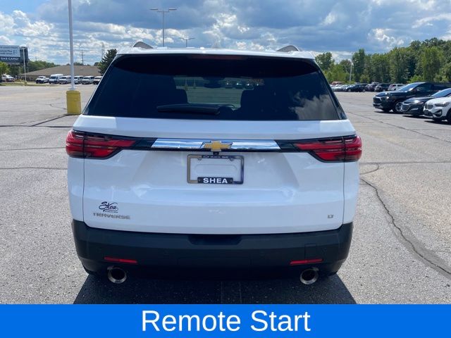 2023 Chevrolet Traverse photo 4