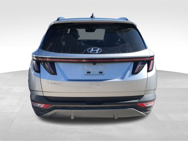 2024 Hyundai Tucson Limited photo 4