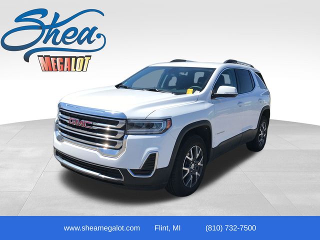 2021 GMC Acadia