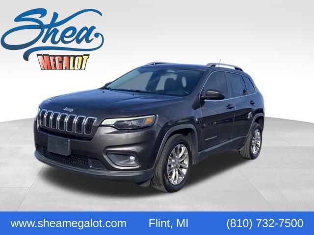 2019 Jeep Cherokee Latitude Plus's photo