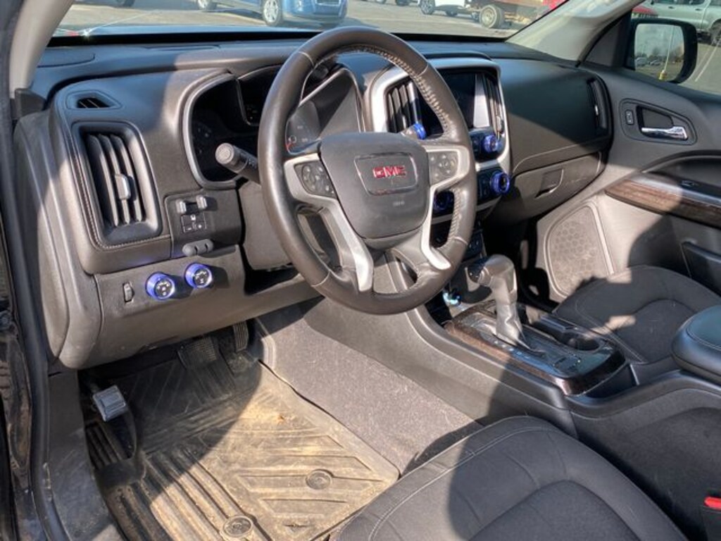 Used 2019 GMC Canyon SLE1 Truck