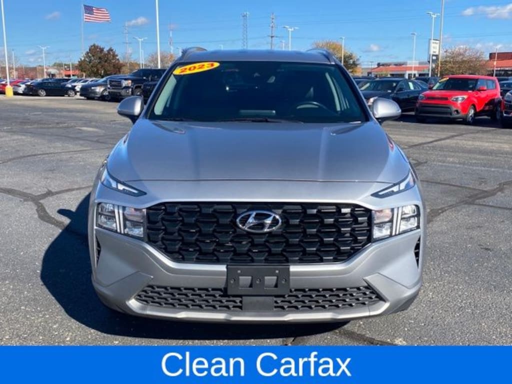 Used 2023 Hyundai Santa Fe SEL SUV