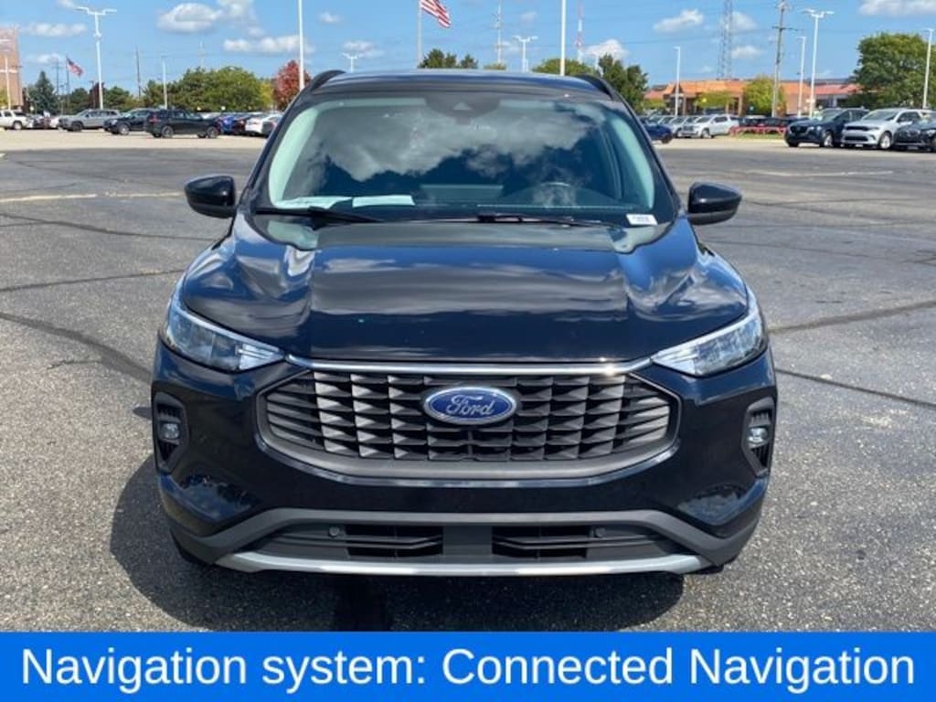 Used 2023 Ford Escape Plug-In Hybrid Base SUV