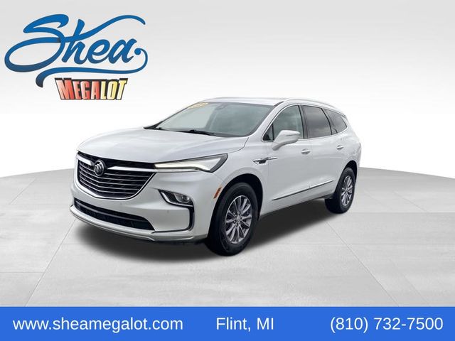 2024 Buick Enclave Essence's photo