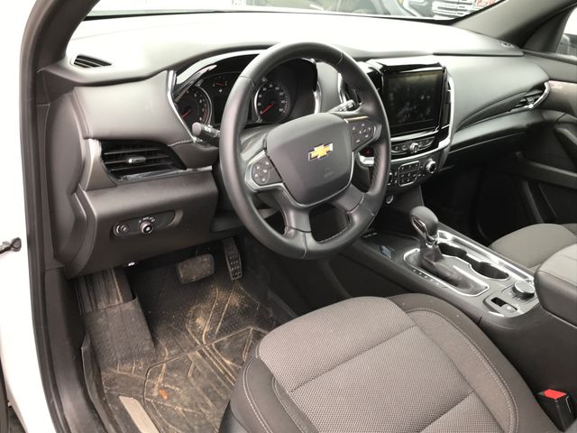 2023 Chevrolet Traverse Cloth photo 3