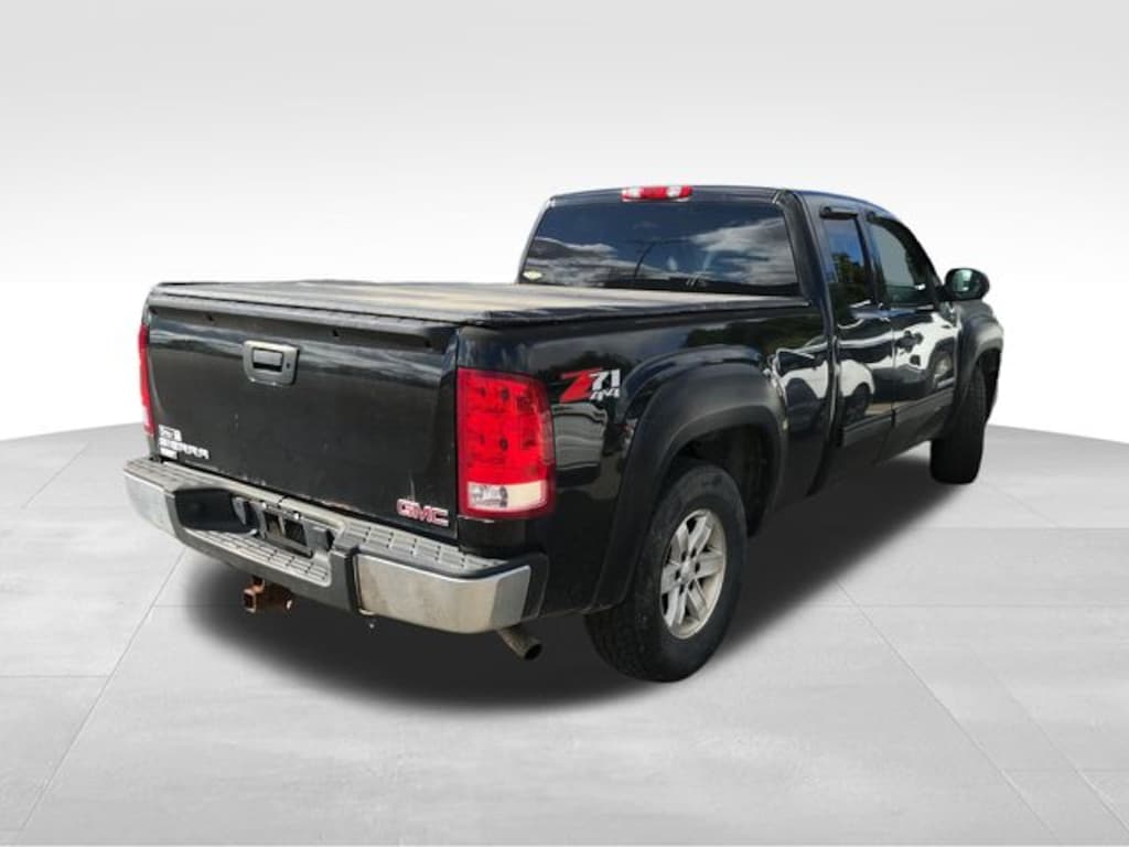 Used 2009 GMC Sierra 1500 SLE Truck