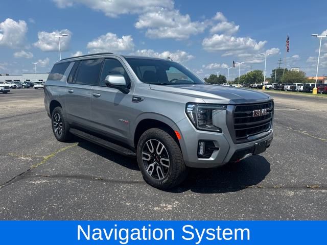 2023 Gmc Yukon XL AT4 photo 2