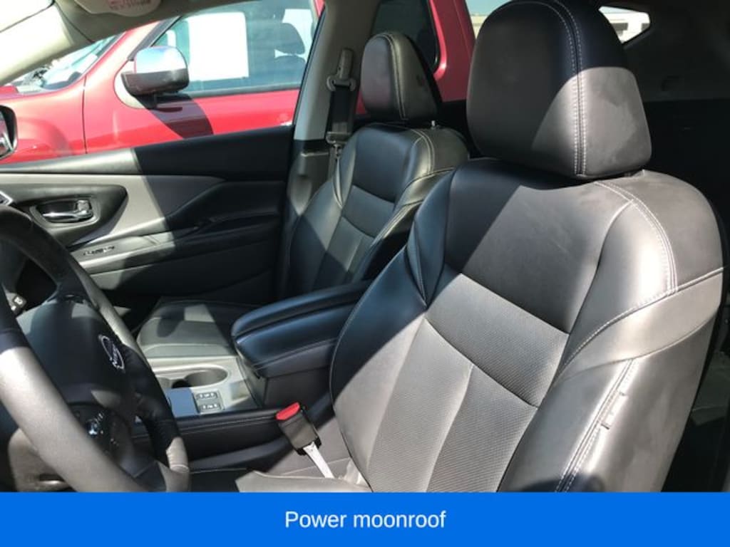 Used 2024 Nissan Murano SL SUV