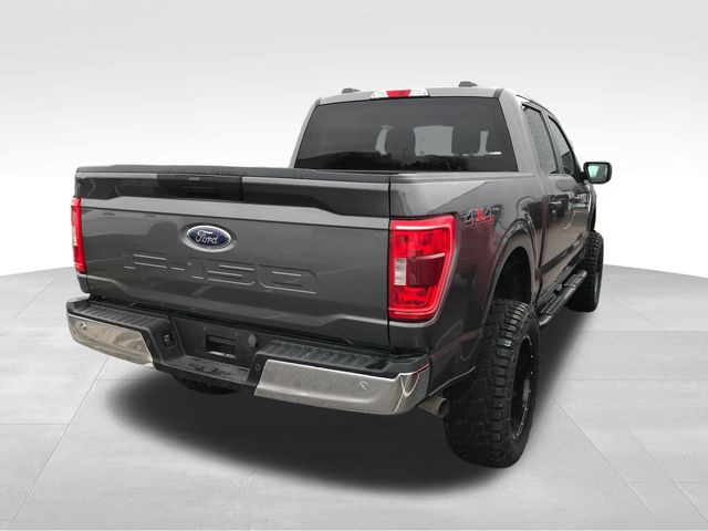 2023 Ford F-150 XLT photo 2