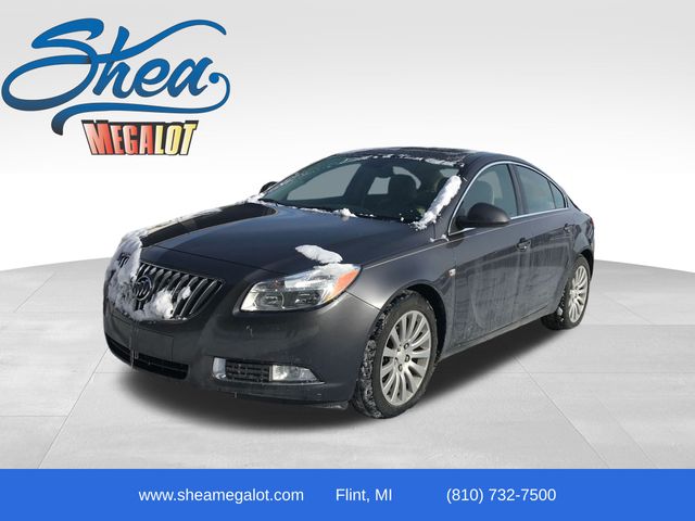 2011 Buick Regal CXL's photo