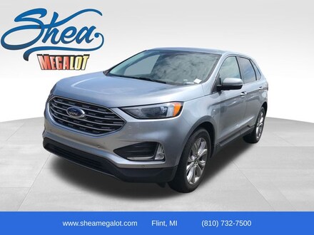 2024 Ford Edge Titanium SUV