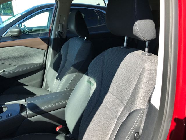 2021 Nissan Rogue S photo 3