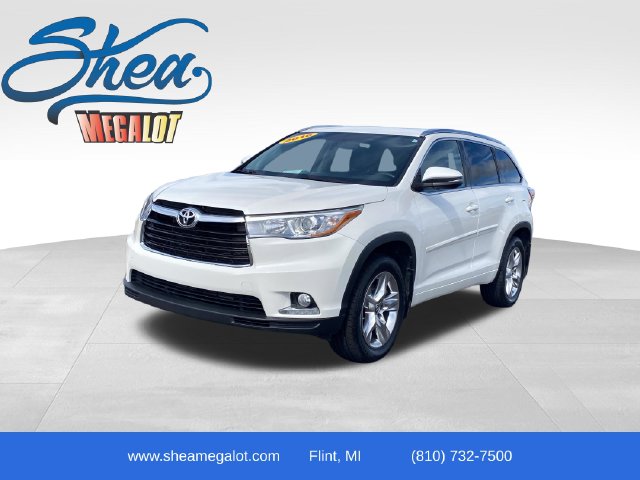 2016 Toyota Highlander