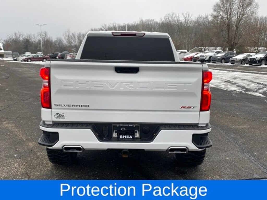 Used 2024 Chevrolet Silverado 1500 RST Truck