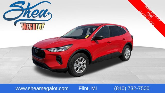 2024 Ford Escape