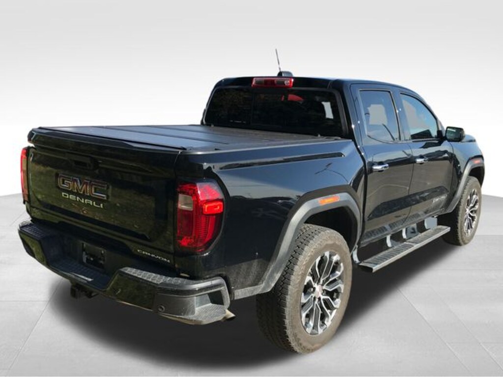 Used 2023 GMC Canyon Denali Truck