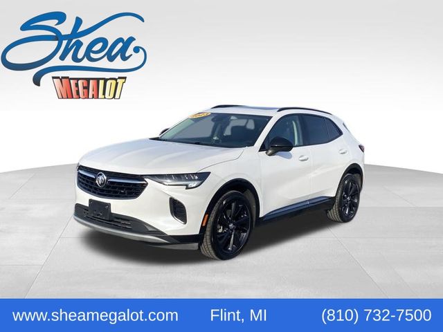 2023 Buick Envision Essence's photo