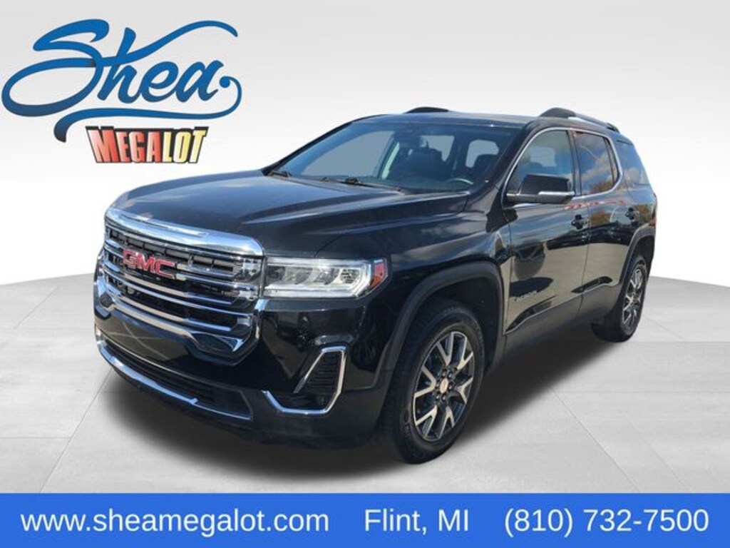 Used 2023 GMC Acadia SLT SUV