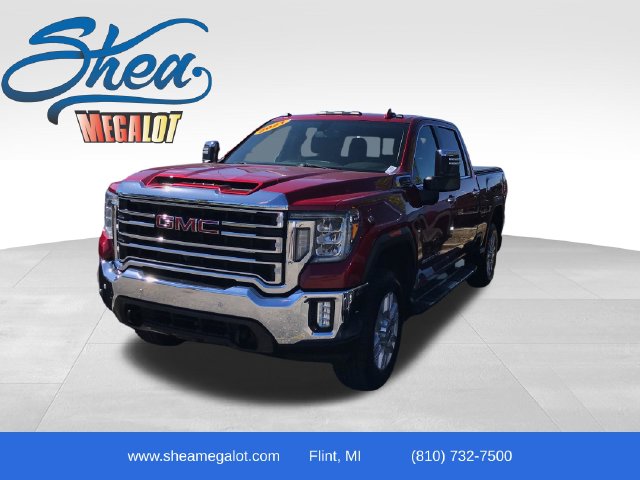 2021 GMC Sierra 2500HD