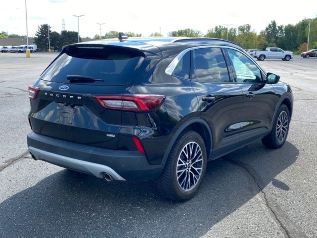 Used 2023 Ford Escape Plug-In Hybrid Base SUV