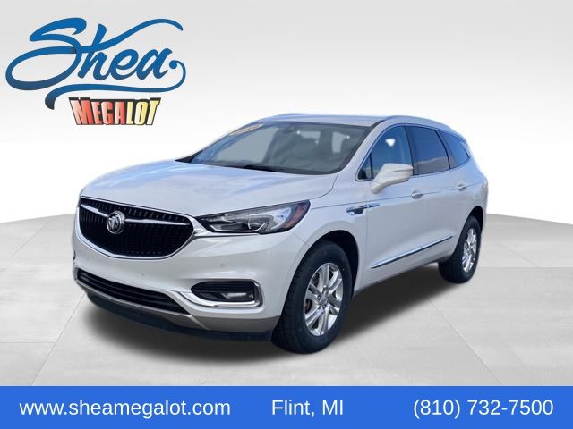 2019 Buick Enclave Premium's photo