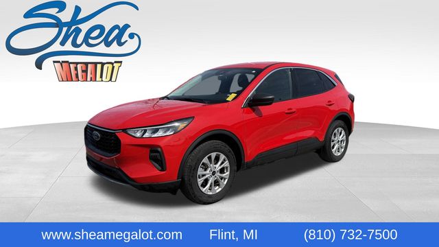 2024 Ford Escape Active's photo