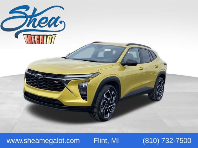 2024 Chevrolet Trax SUV 