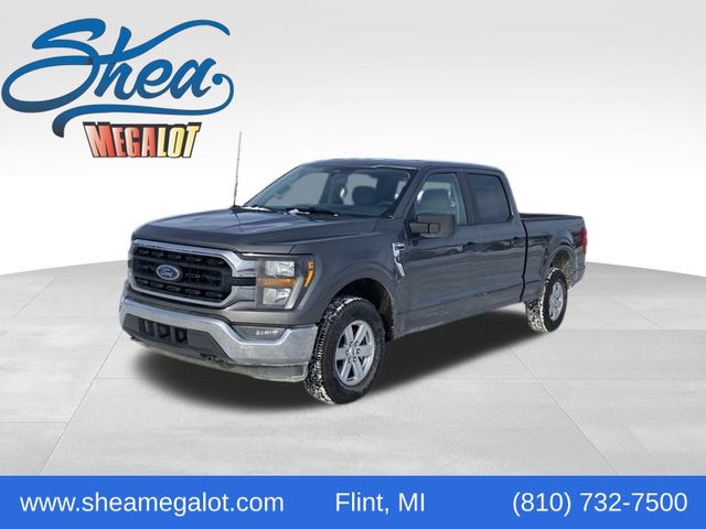 2023 Ford F-150 XLT's photo