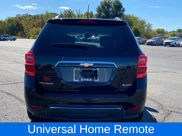 2017 Chevrolet Equinox Premier photo 4