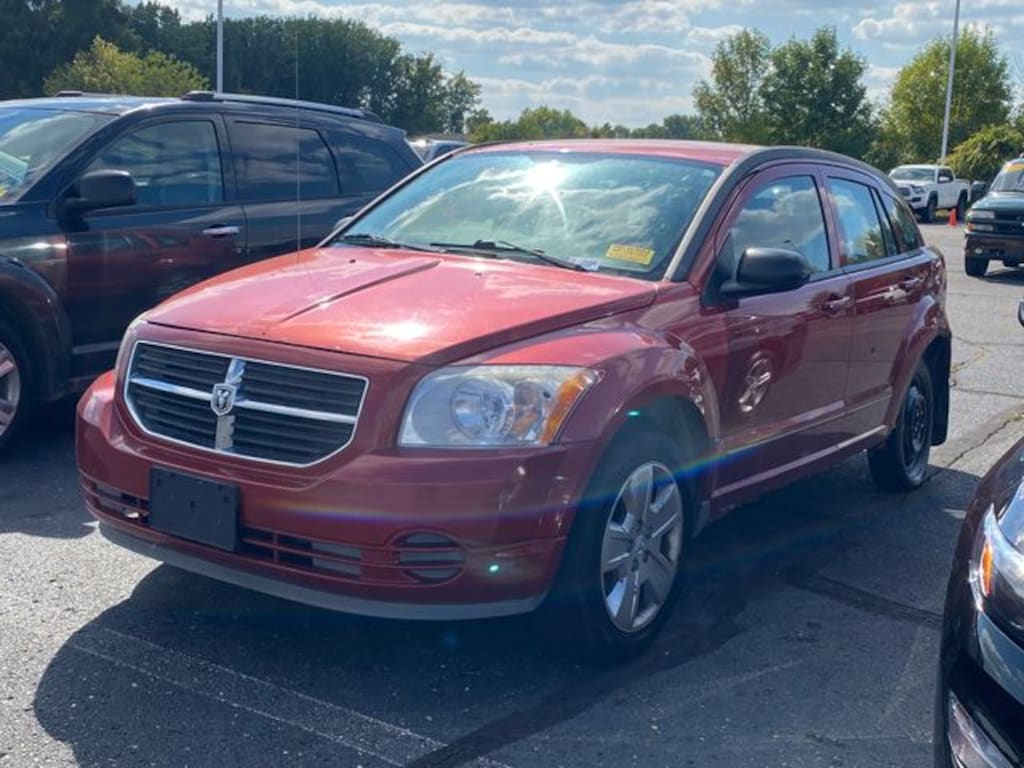 Used 2009 Dodge Caliber SXT Hatchback