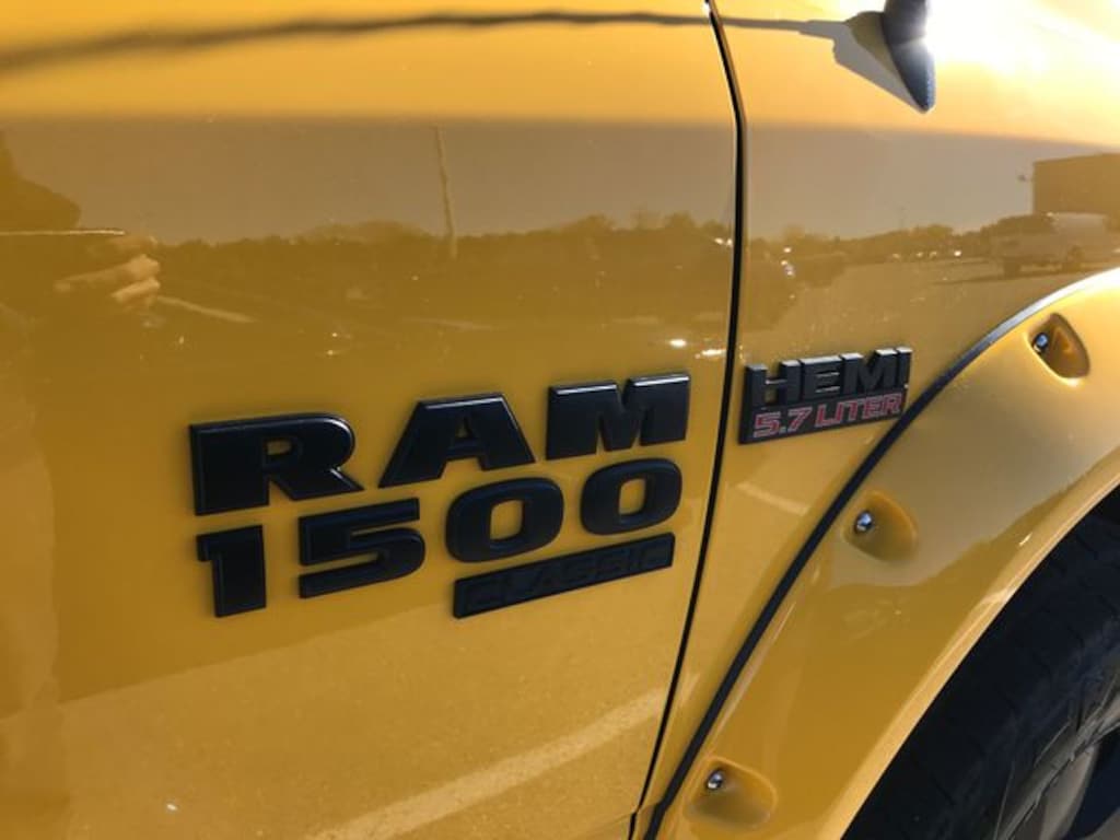 Used 2019 Ram 1500 Classic Express Truck